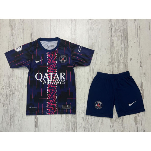 Детски футболен комплект Paris Saint Germain MESSI 30